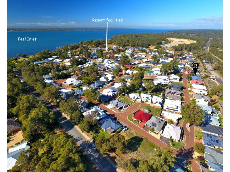 38 Garden Road, Dawesville WA 6211