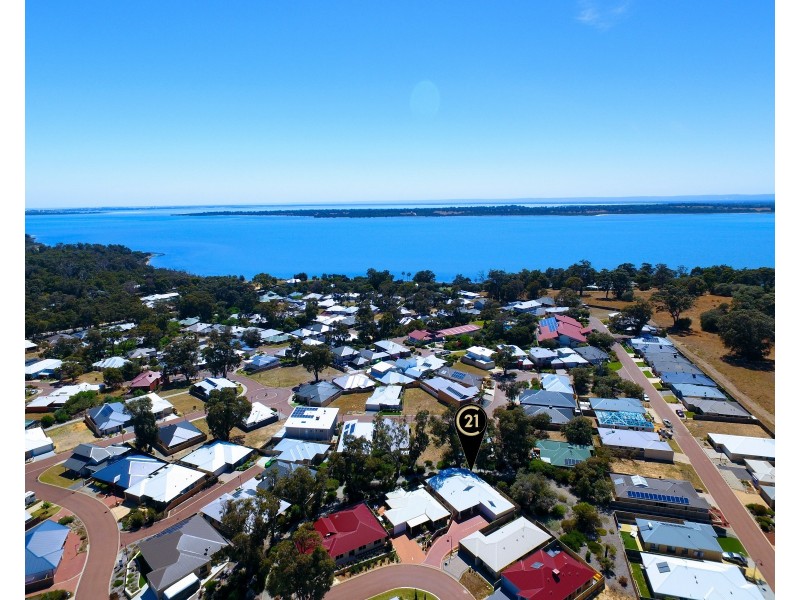 13 Wildwood Hill, Dawesville WA 6211