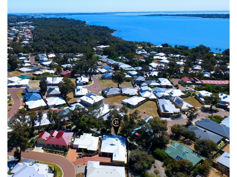 13 Wildwood Hill, Dawesville WA 6211