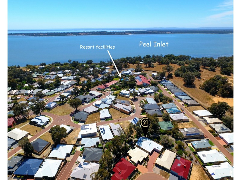 13 Wildwood Hill, Dawesville WA 6211