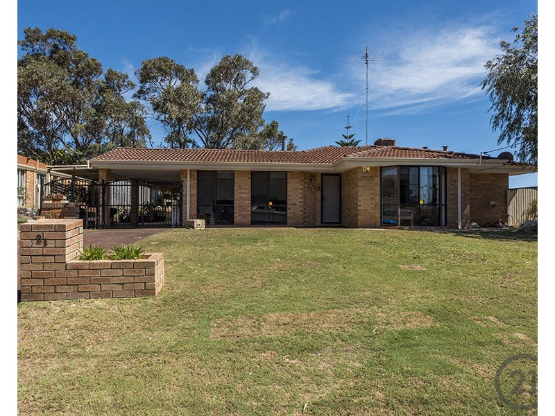 21 Mulberry Close, Bouvard WA 6211