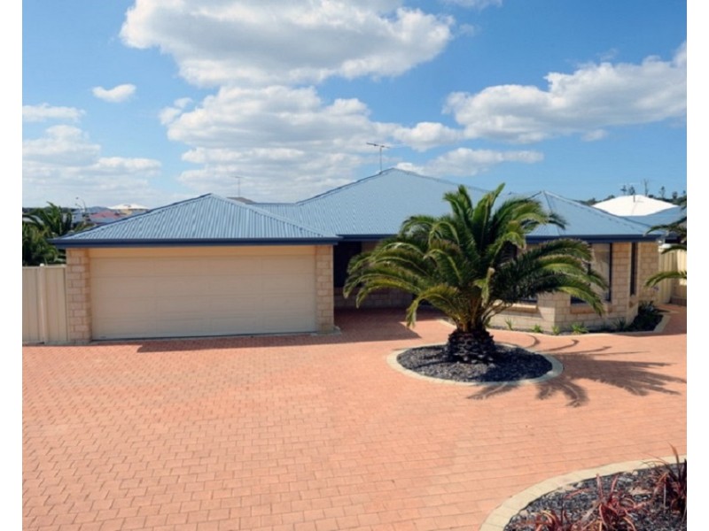 24 Cranbrook Crescent, Dawesville WA 6211