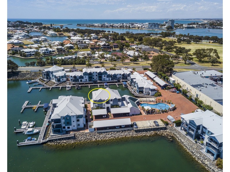 31/206 Mary Street, Halls Head WA 6210