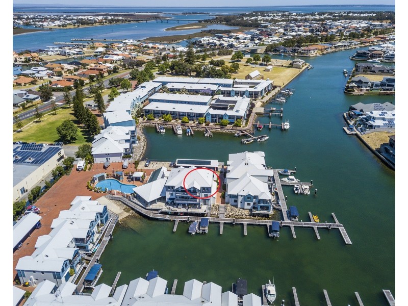 31/206 Mary Street, Halls Head WA 6210