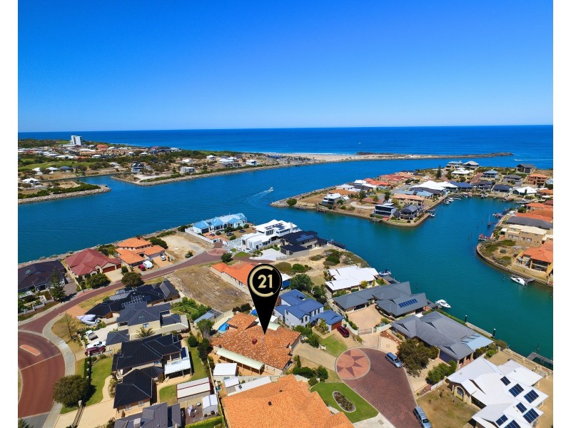 13 John Dory Cove, Wannanup WA 6210