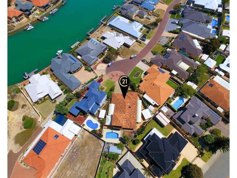 13 John Dory Cove, Wannanup WA 6210