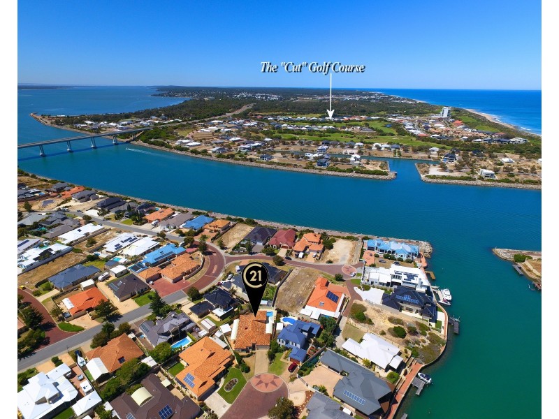 13 John Dory Cove, Wannanup WA 6210