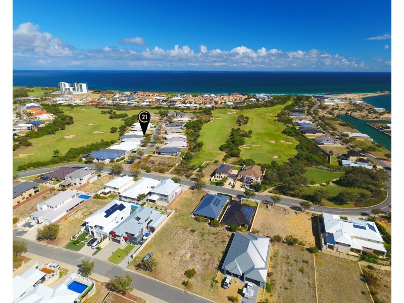 11 Caddadup Retreat, Dawesville WA 6211