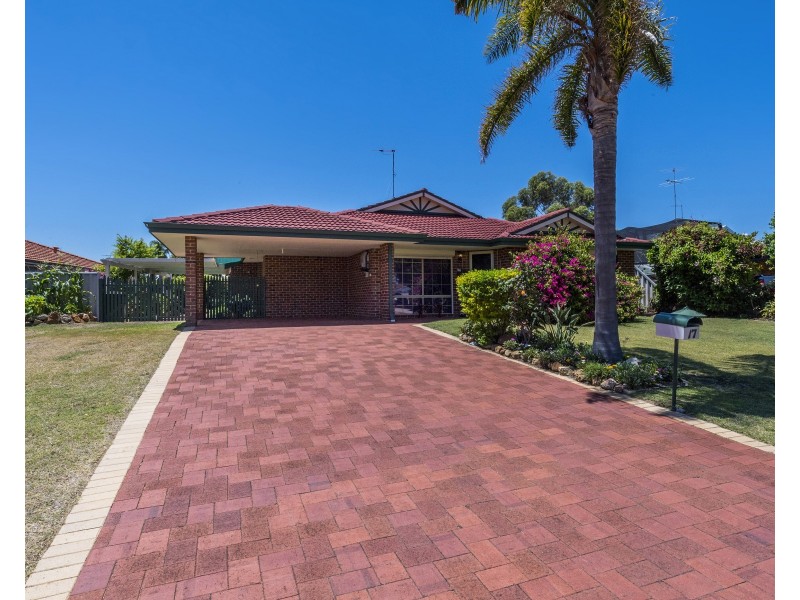 17 Lydia Place, Greenfields WA 6210