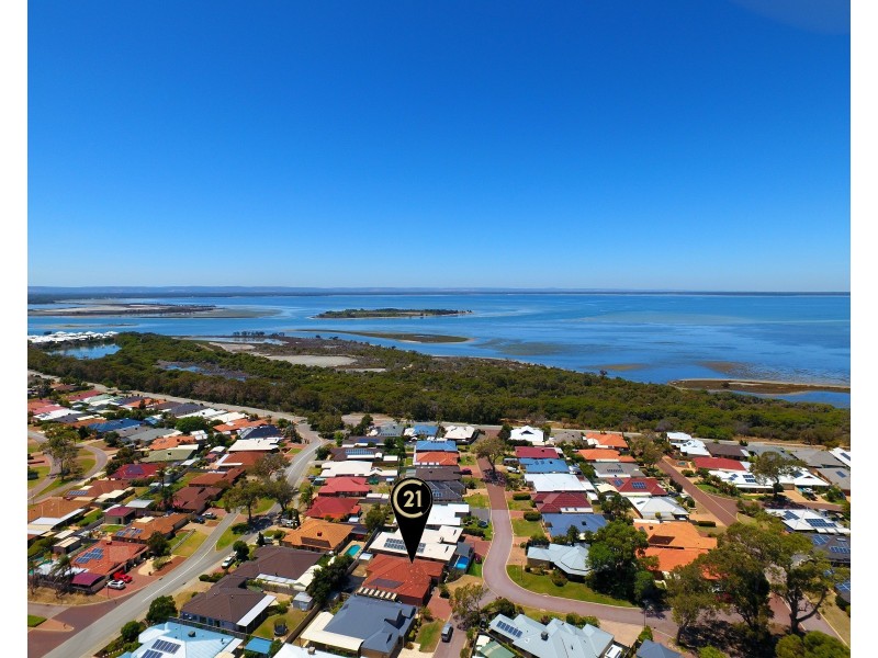 16 Chyverton Corner, Erskine WA 6210