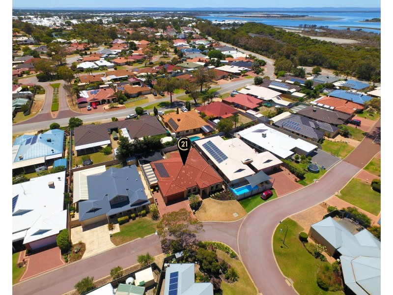 16 Chyverton Corner, Erskine WA 6210