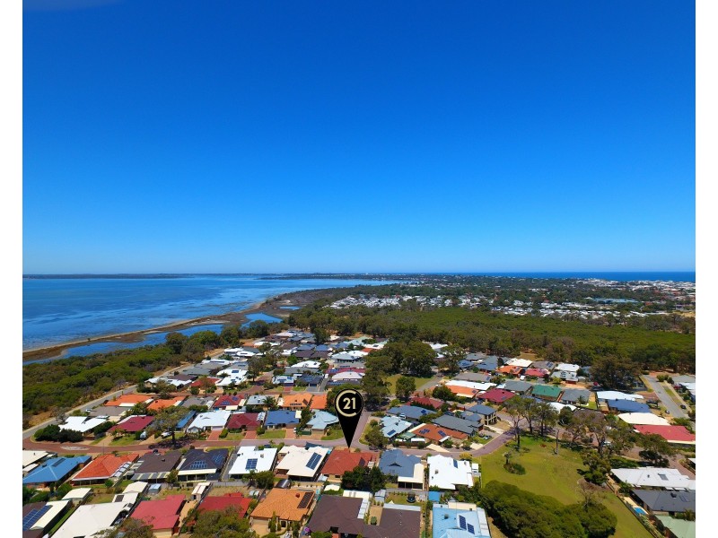 16 Chyverton Corner, Erskine WA 6210