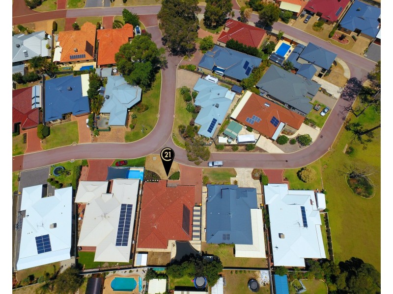 16 Chyverton Corner, Erskine WA 6210