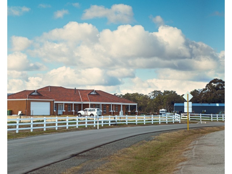 Lot 55 Wandering Drive, North Dandalup WA 6207