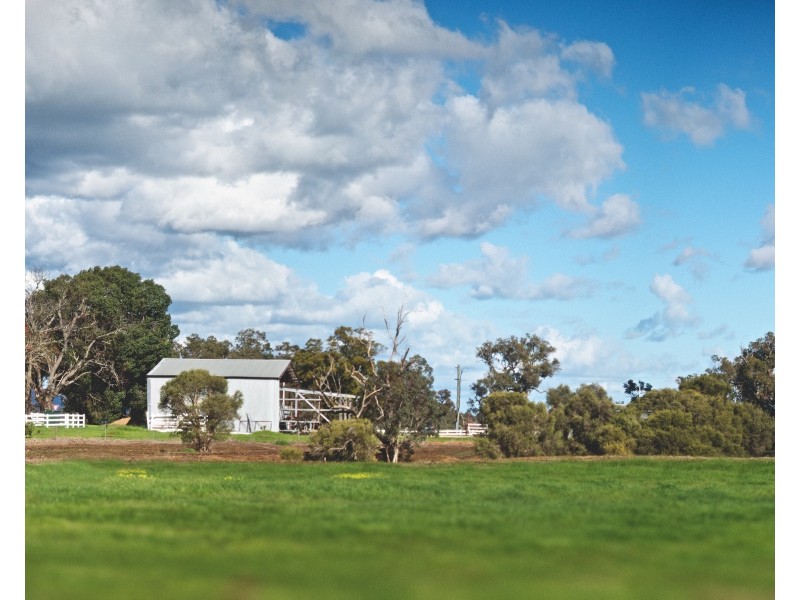 Lot 55 Wandering Drive, North Dandalup WA 6207