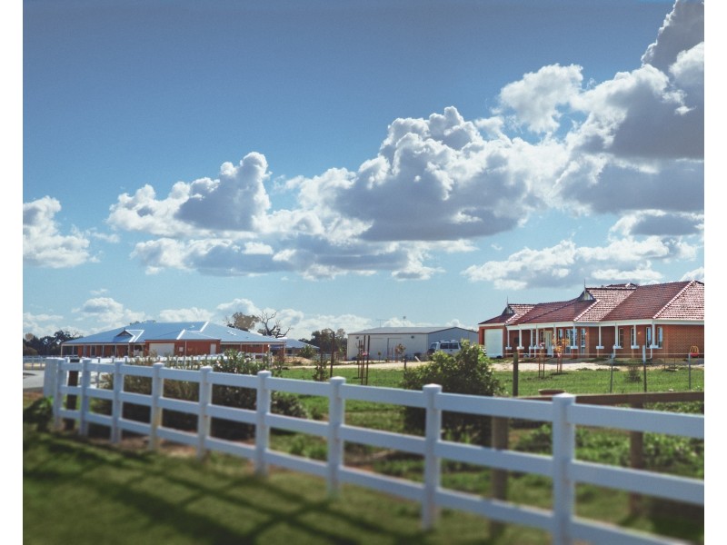 Lot 55 Wandering Drive, North Dandalup WA 6207