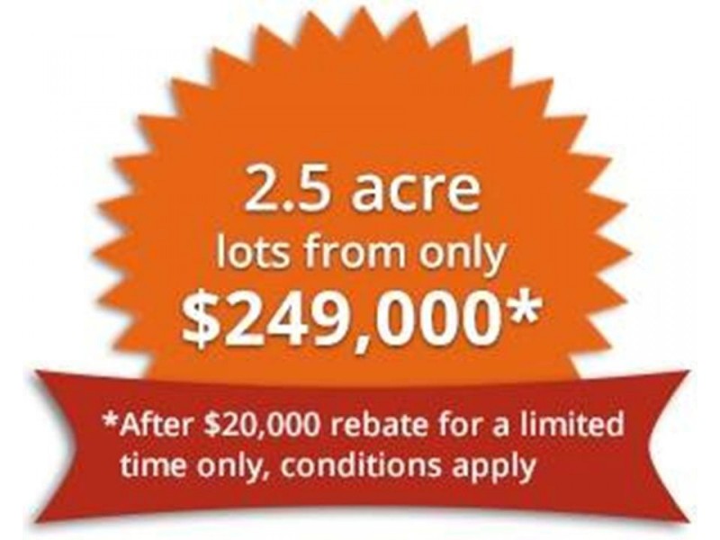 Lot 56 Wandering Drive, North Dandalup WA 6207