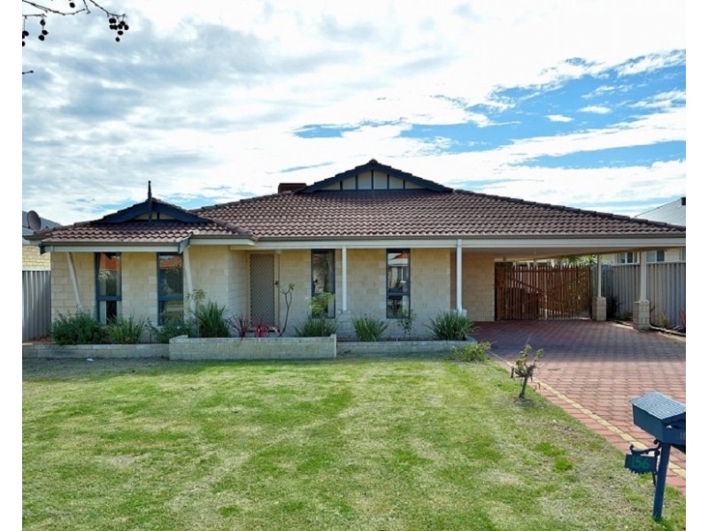 156 San Sebastian Boulevard, Port Kennedy WA 6172