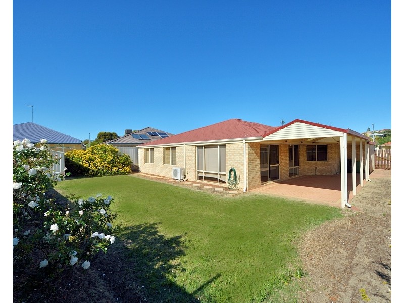 10 Dalwallinu Terrace, Dawesville WA 6211