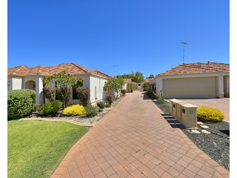 3/12 Binnar Court, Erskine WA 6210