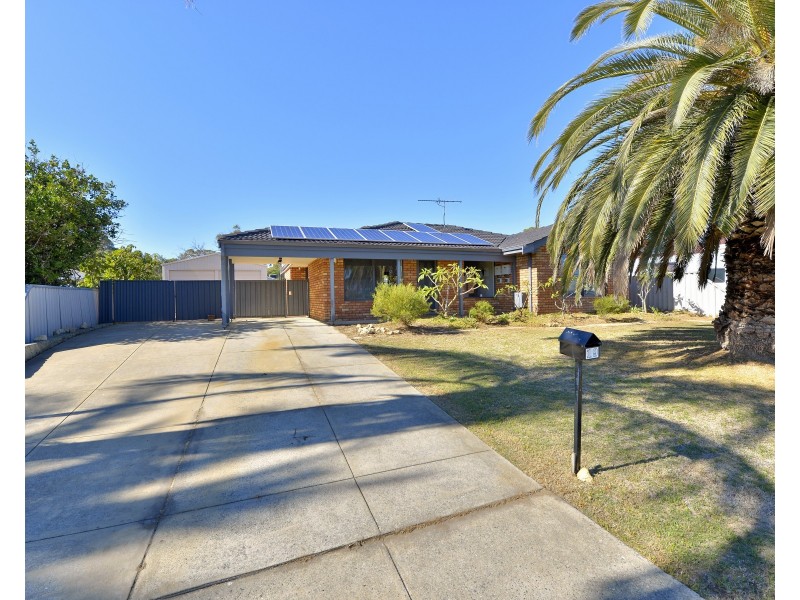 19 Vermont Avenue, Meadow Springs WA 6210