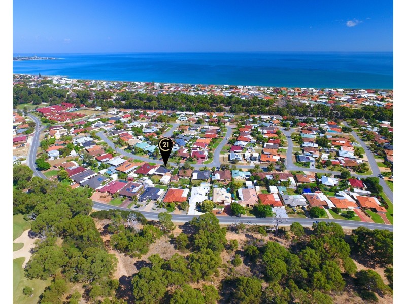 19 Vermont Avenue, Meadow Springs WA 6210