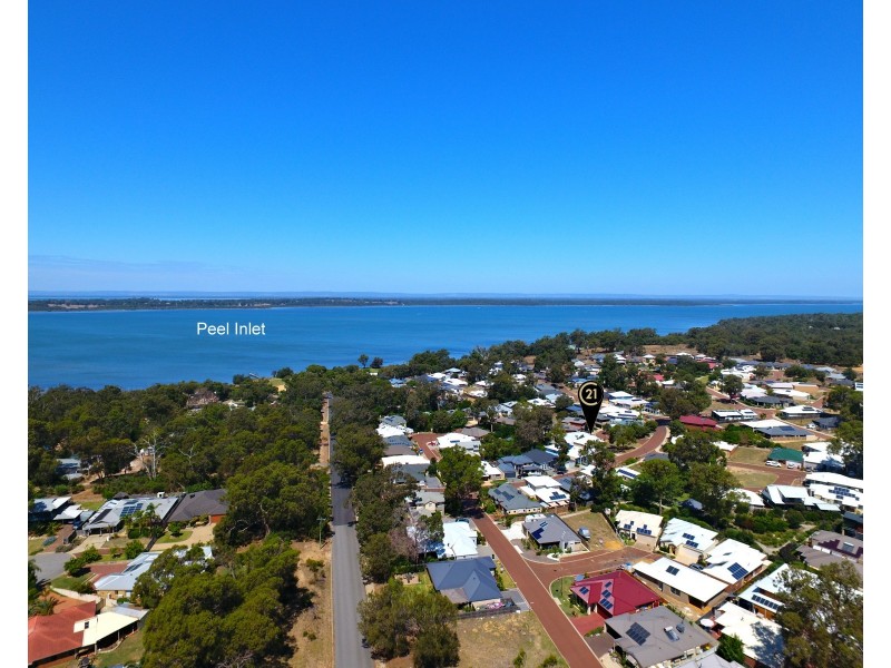 13 Summer Drive, Dawesville WA 6211