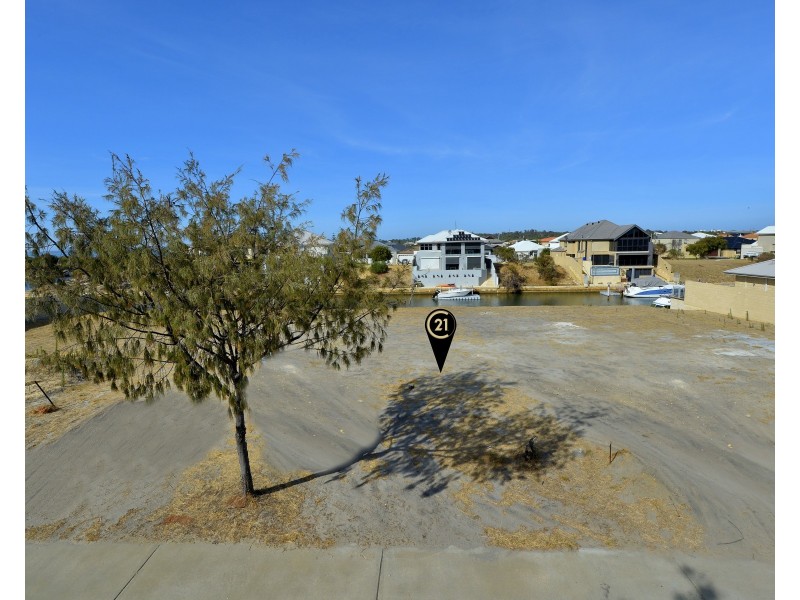 70 Cormorant Key, Wannanup WA 6210