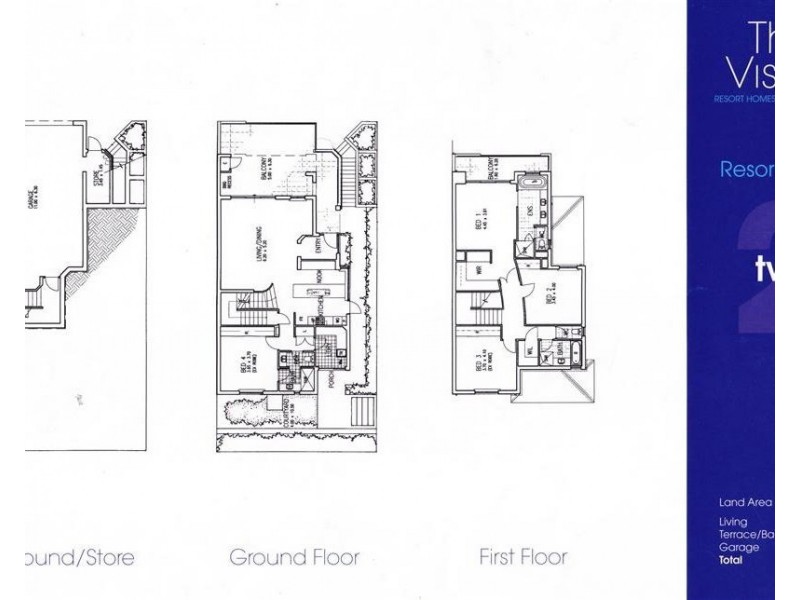 2/26 Caspian Drive, Wannanup WA 6210 Floorplan