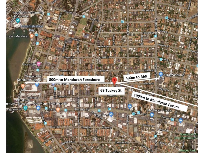 Lot 2/69 Tuckey Street, Mandurah WA 6210