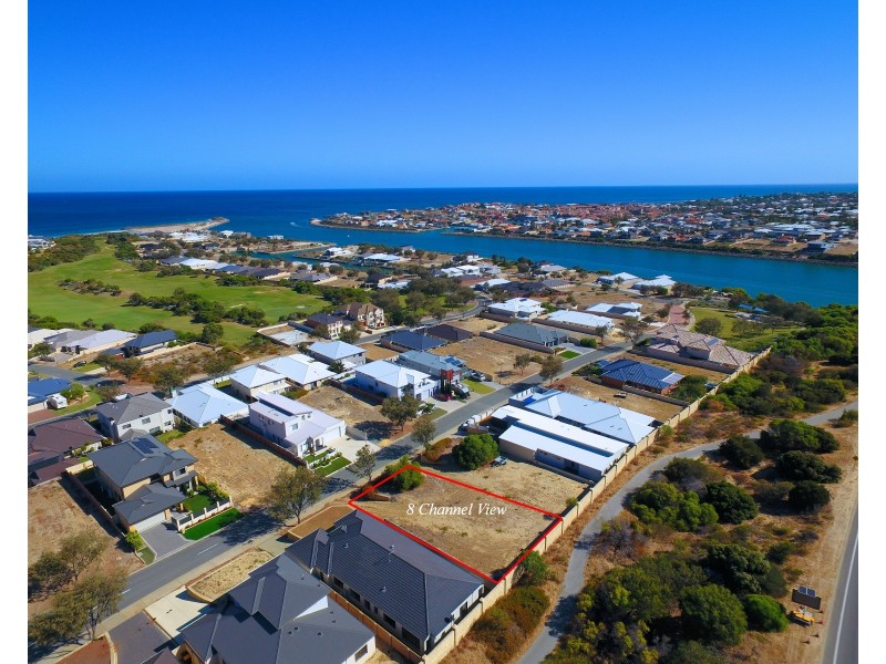 8 Channel View, Dawesville WA 6211