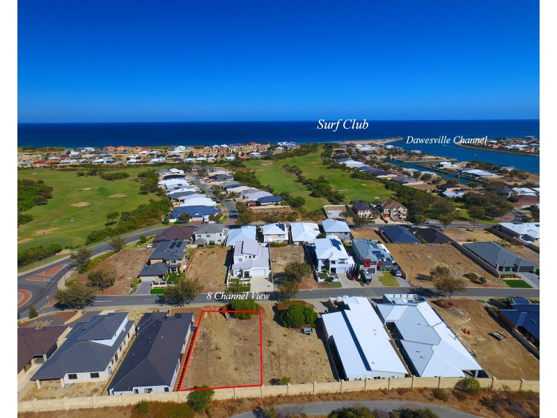 8 Channel View, Dawesville WA 6211
