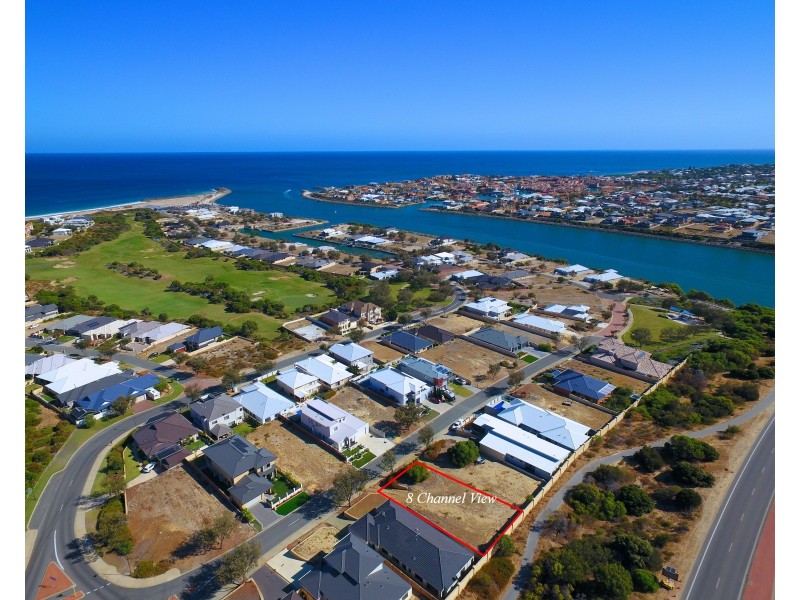 8 Channel View, Dawesville WA 6211