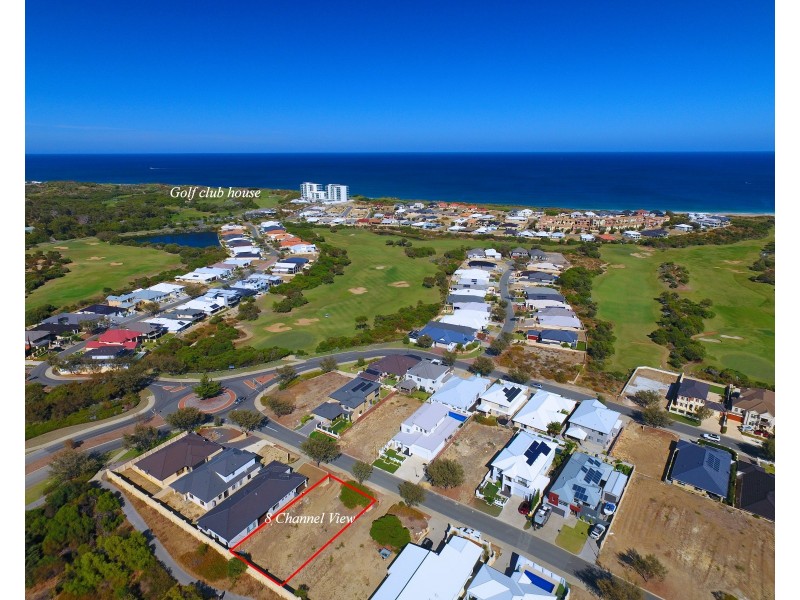 8 Channel View, Dawesville WA 6211