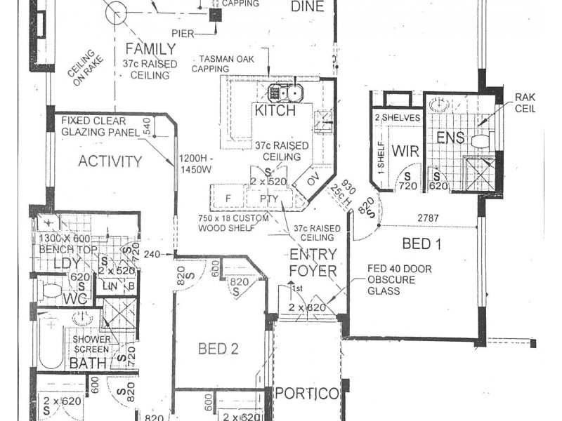 12 Princeton Drive, Wannanup WA 6210 Floorplan