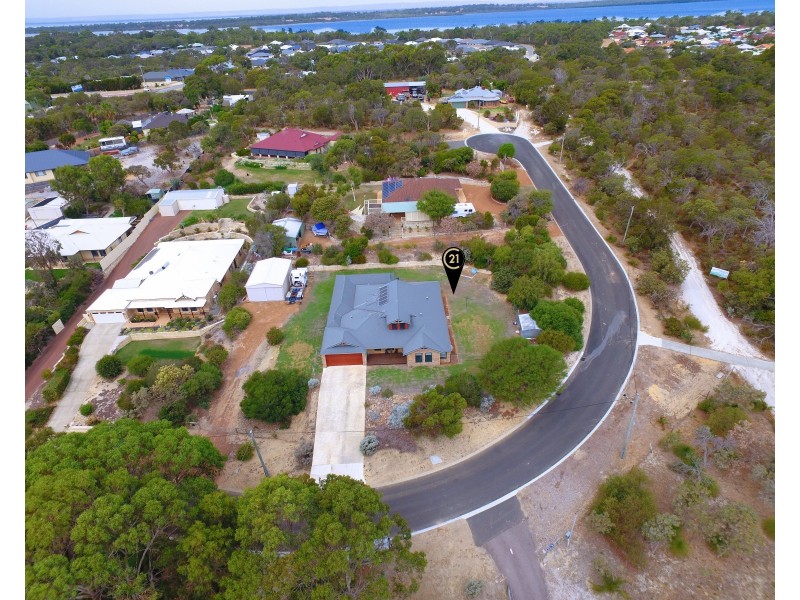 3 Yalgor Heights, Dawesville WA 6211