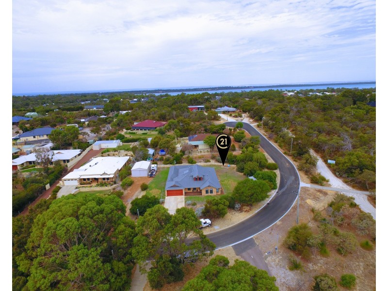 3 Yalgor Heights, Dawesville WA 6211