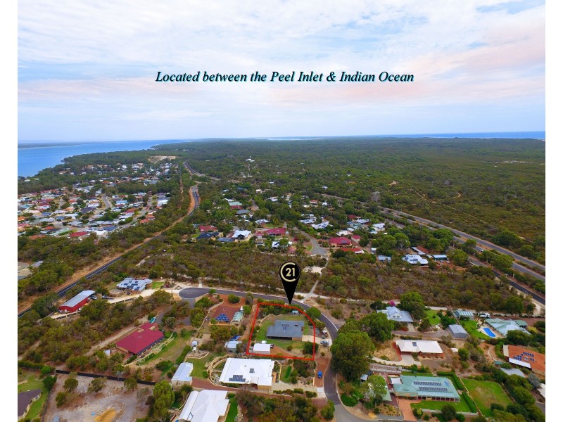 3 Yalgor Heights, Dawesville WA 6211