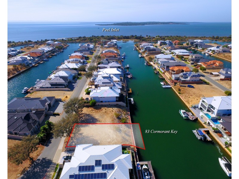 83 Cormorant Key, Wannanup WA 6210