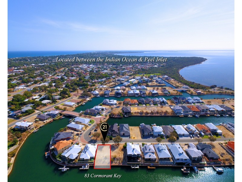83 Cormorant Key, Wannanup WA 6210