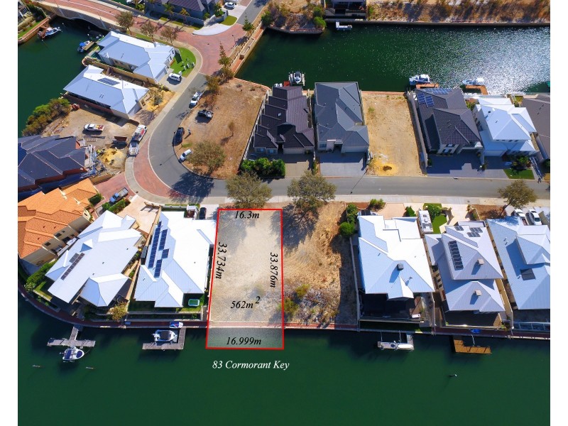 83 Cormorant Key, Wannanup WA 6210