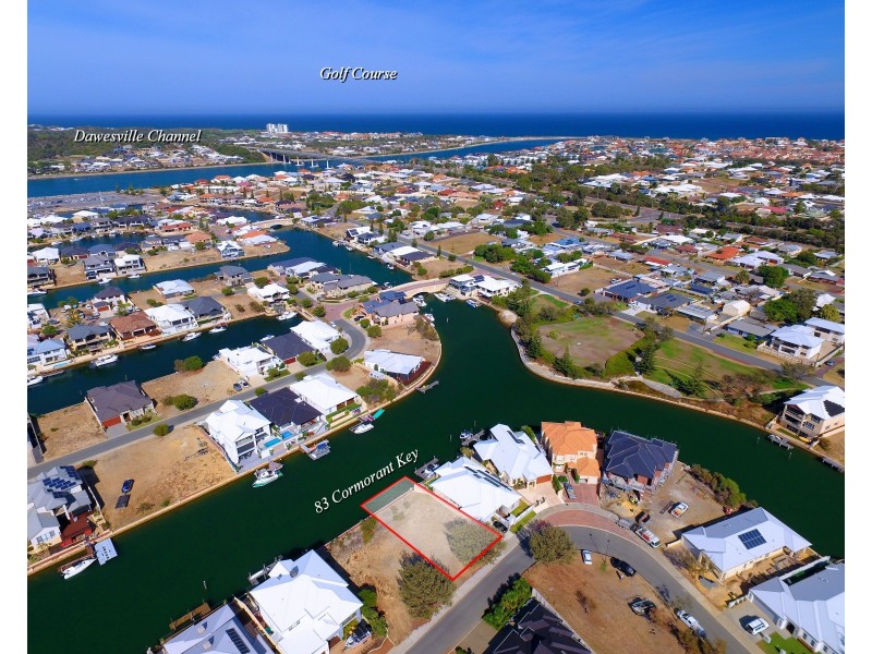 83 Cormorant Key, Wannanup WA 6210