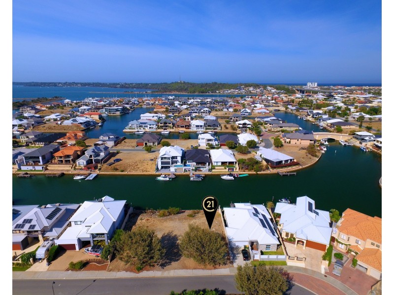 83 Cormorant Key, Wannanup WA 6210