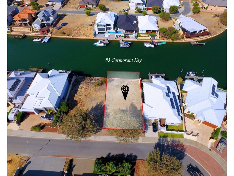 83 Cormorant Key, Wannanup WA 6210