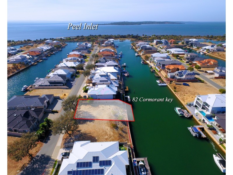 82 Cormorant Key, Wannanup WA 6210