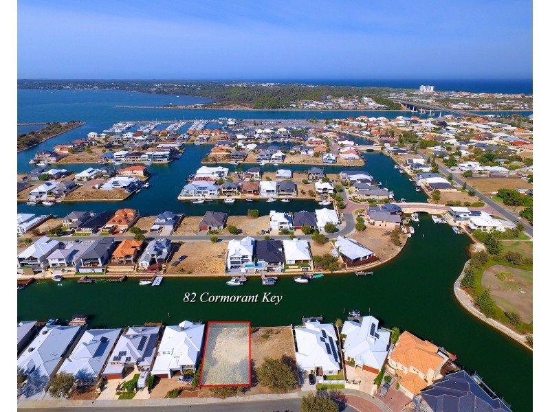 82 Cormorant Key, Wannanup WA 6210