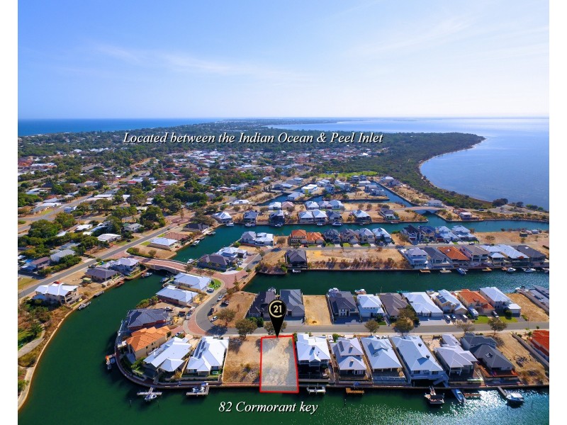 82 Cormorant Key, Wannanup WA 6210