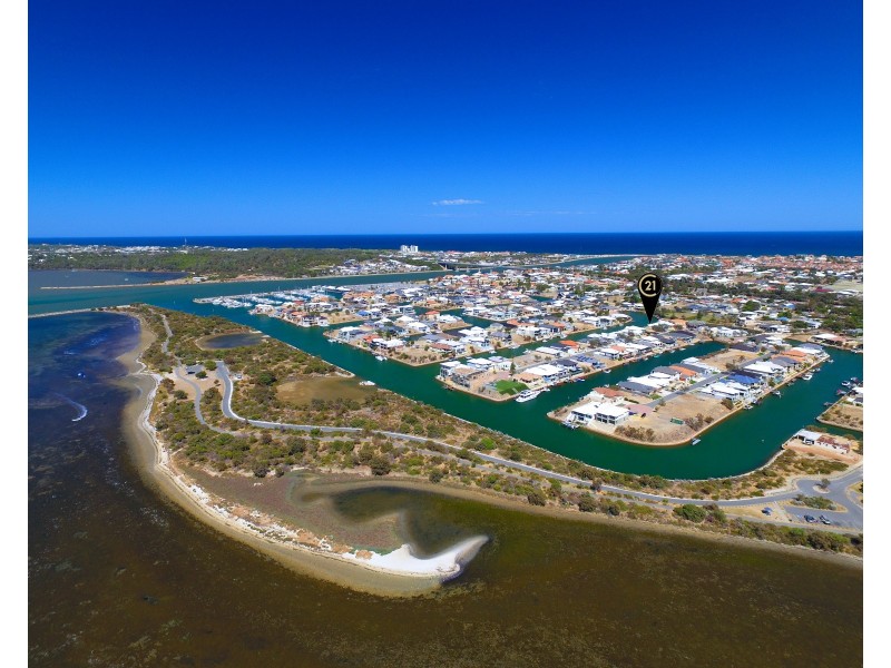 82 Cormorant Key, Wannanup WA 6210