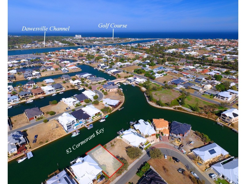82 Cormorant Key, Wannanup WA 6210