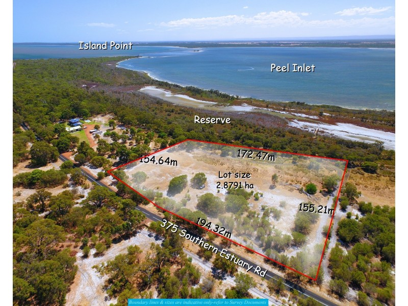 375 Southern Estuary Road, Herron WA 6211
